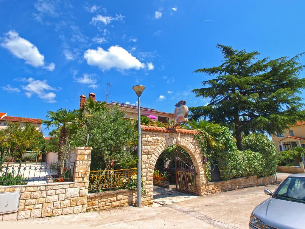 Apartments Ivanka 378 Rovinj Exterior photo