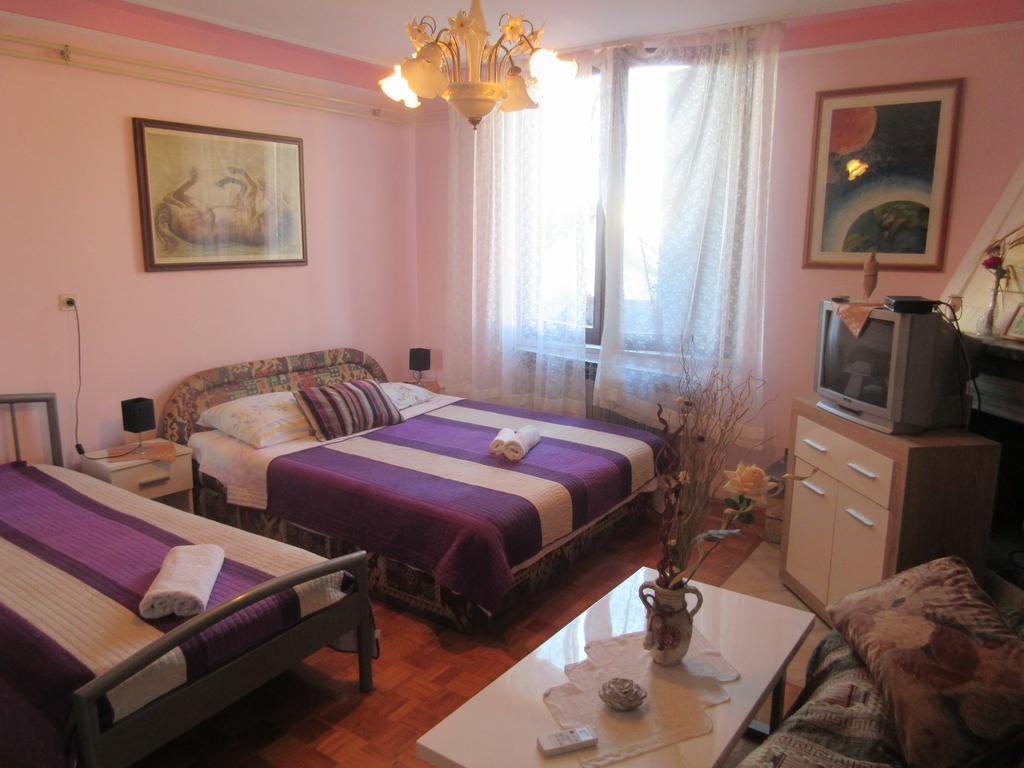 Apartments Ivanka 378 Rovinj Exterior photo