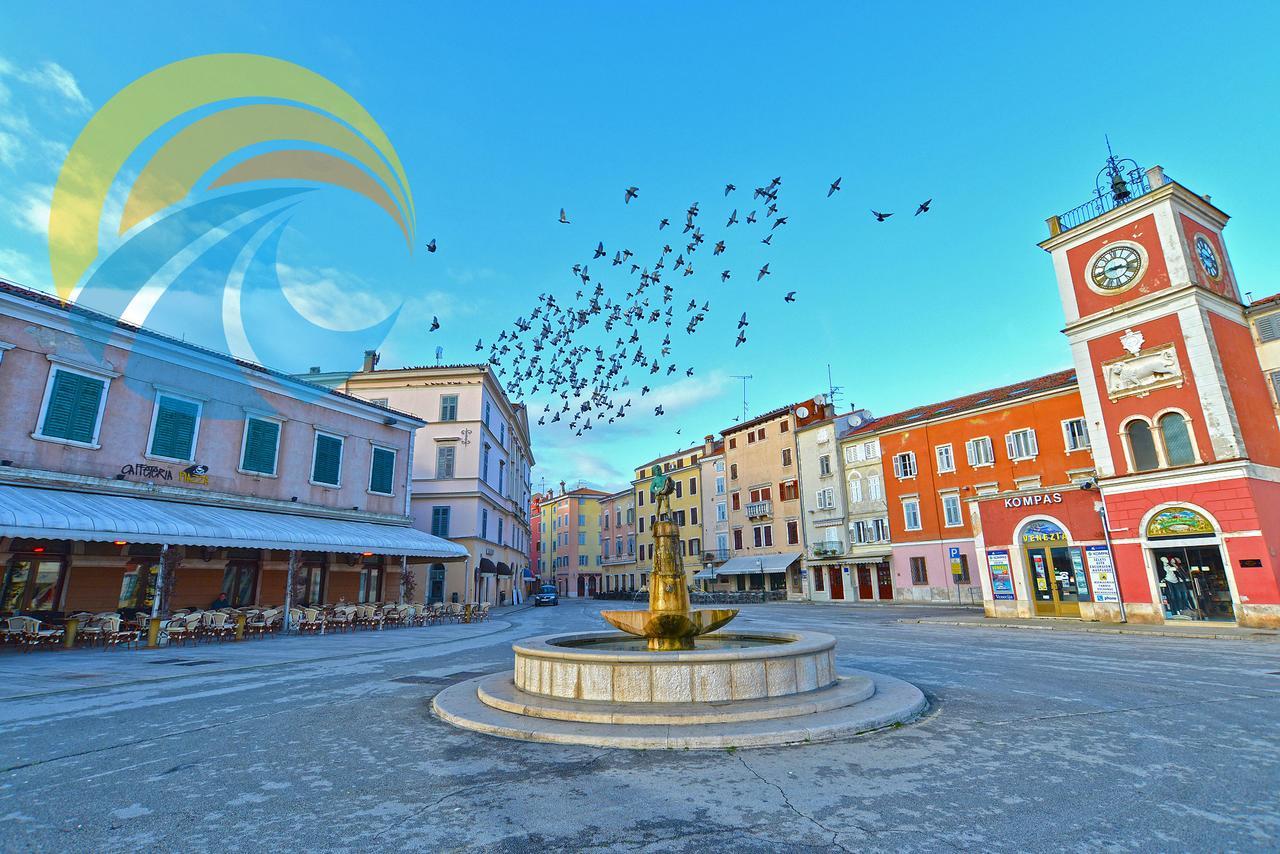 Apartments Ivanka 378 Rovinj Exterior photo