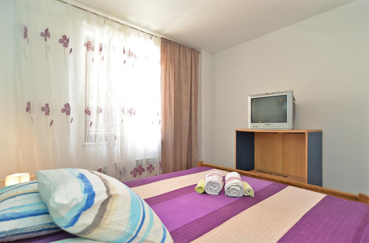 Apartments Ivanka 378 Rovinj Exterior photo