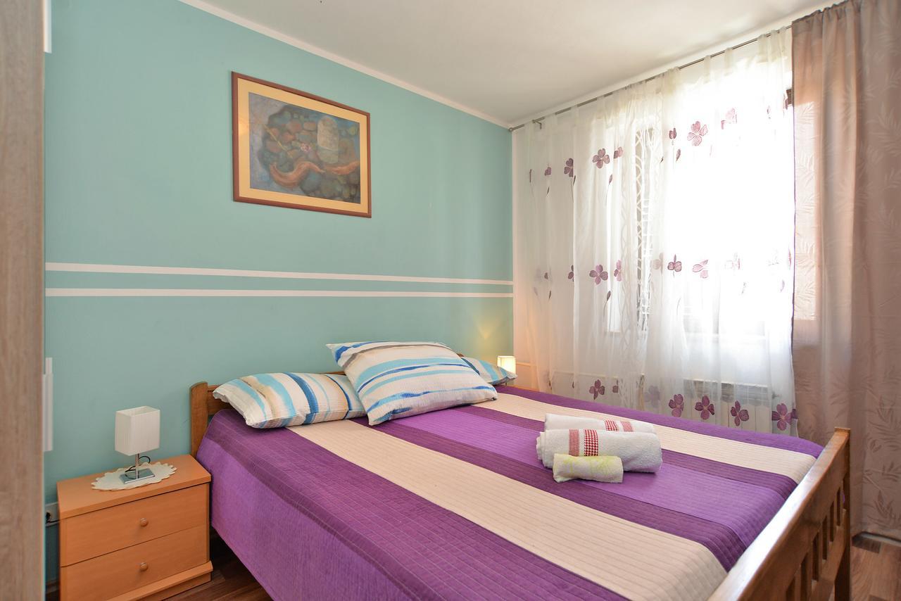 Apartments Ivanka 378 Rovinj Exterior photo