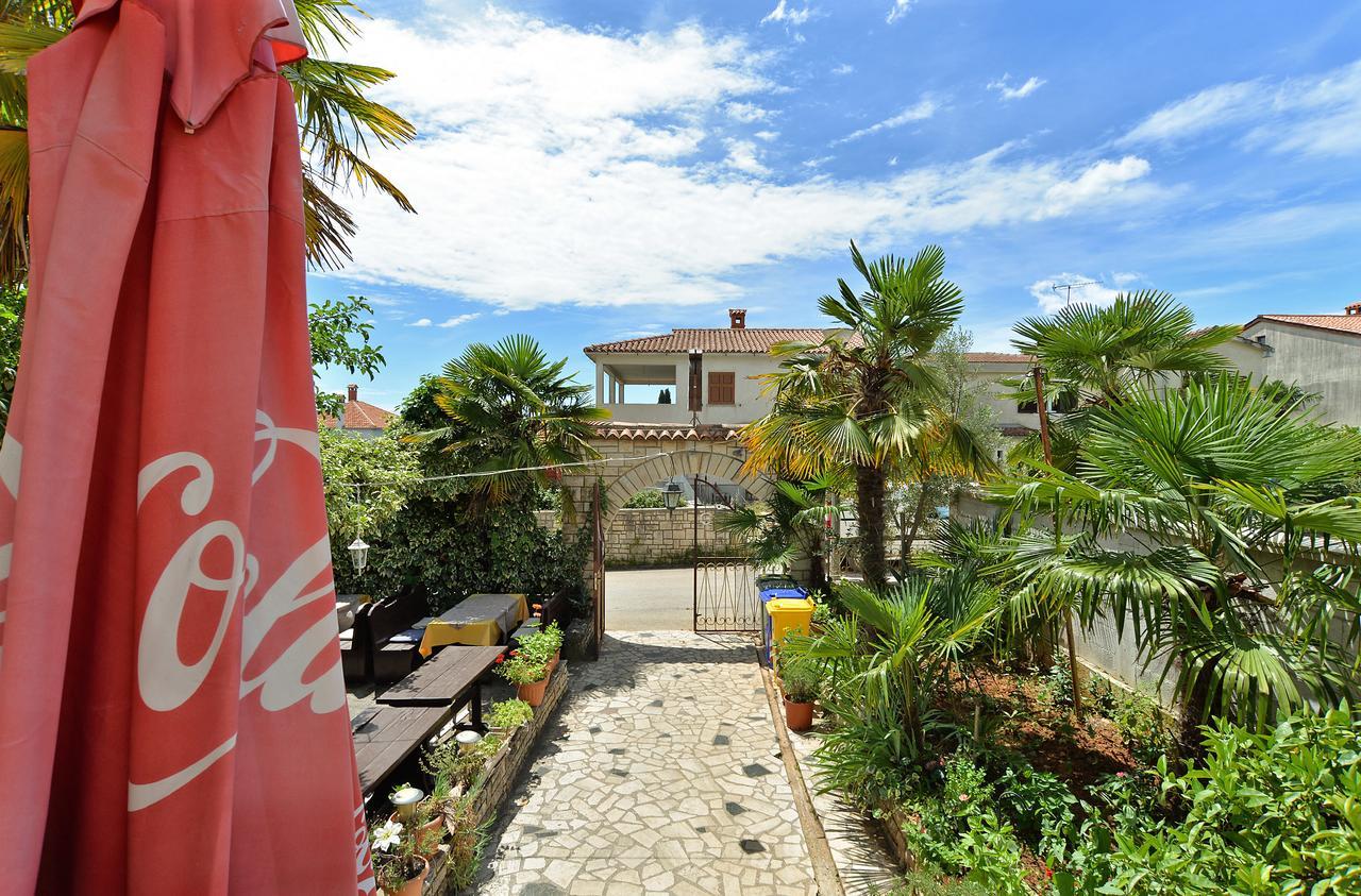 Apartments Ivanka 378 Rovinj Exterior photo